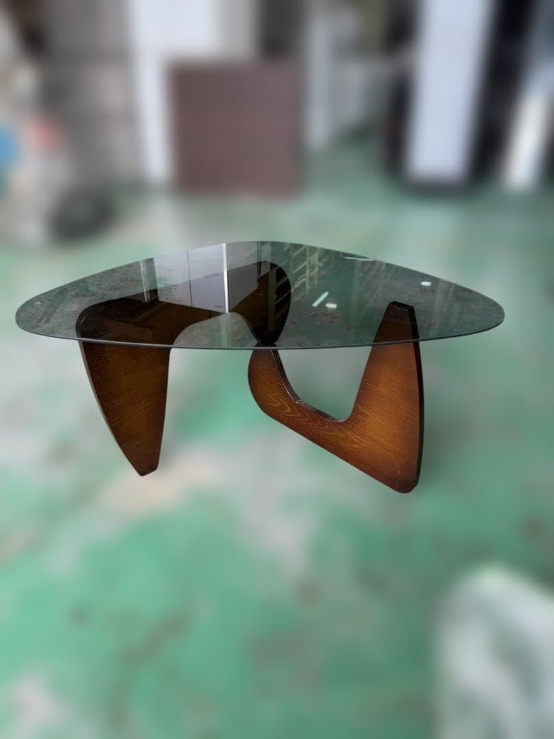 アシンメトリックデザイン センターテーブル S226