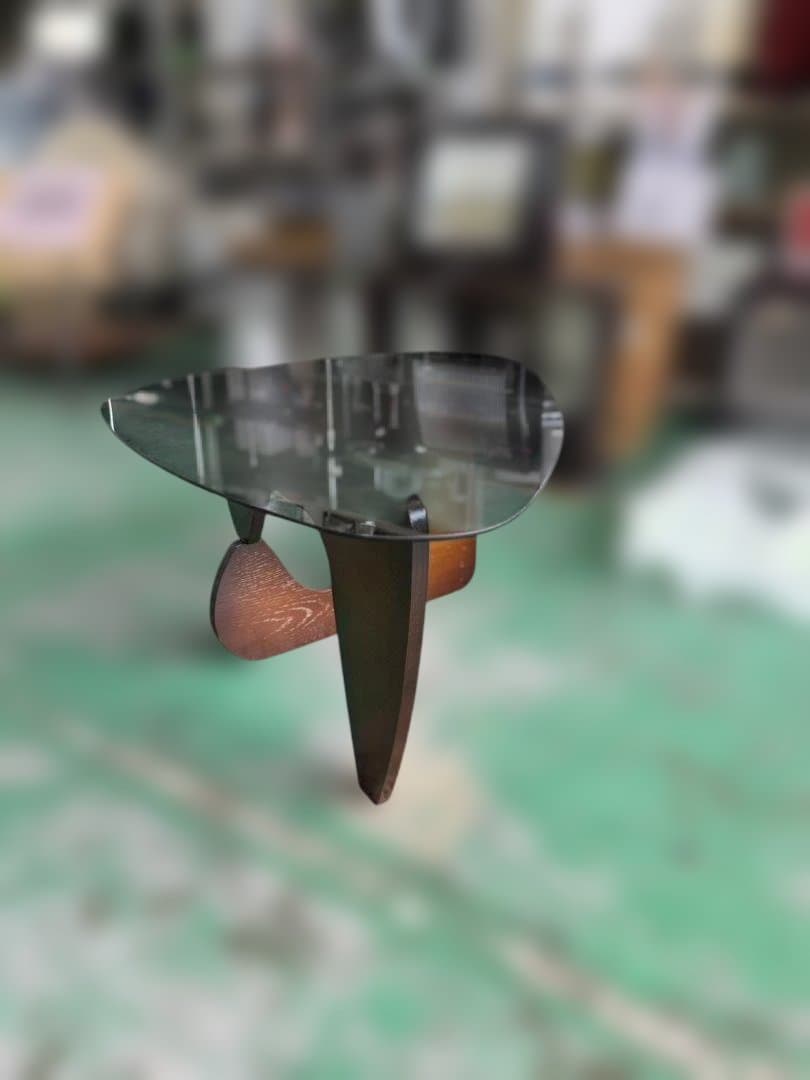 アシンメトリックデザイン センターテーブル S226