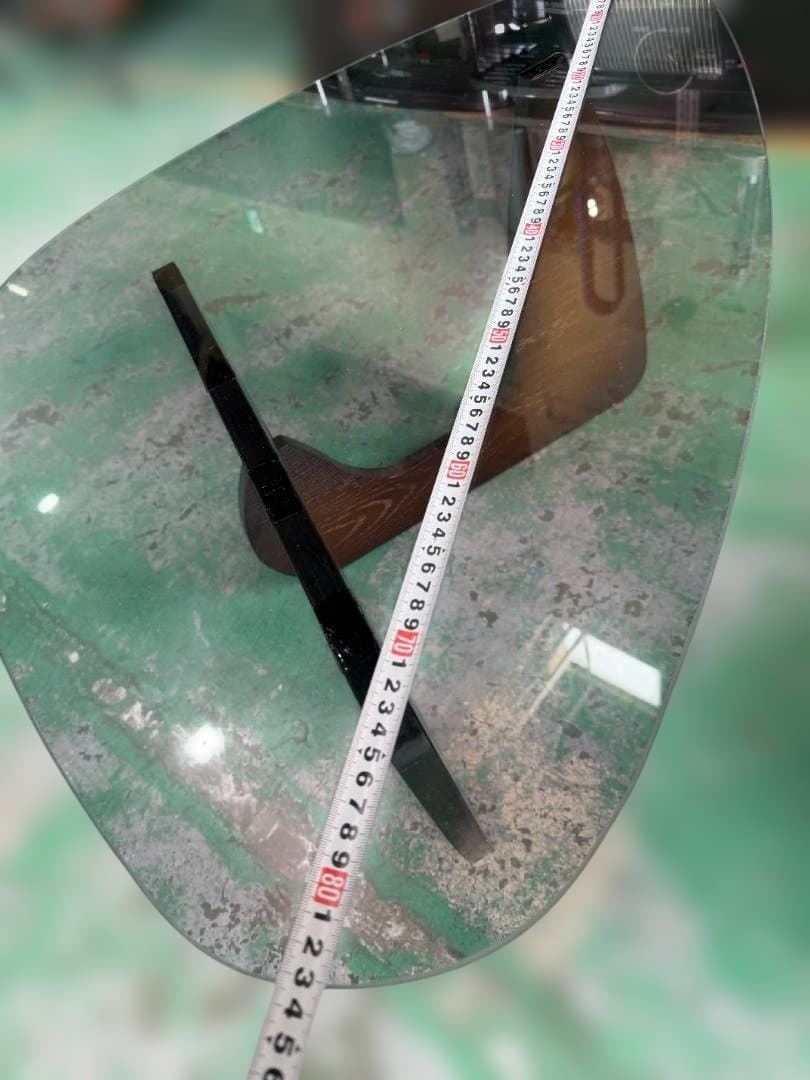 アシンメトリックデザイン センターテーブル S226