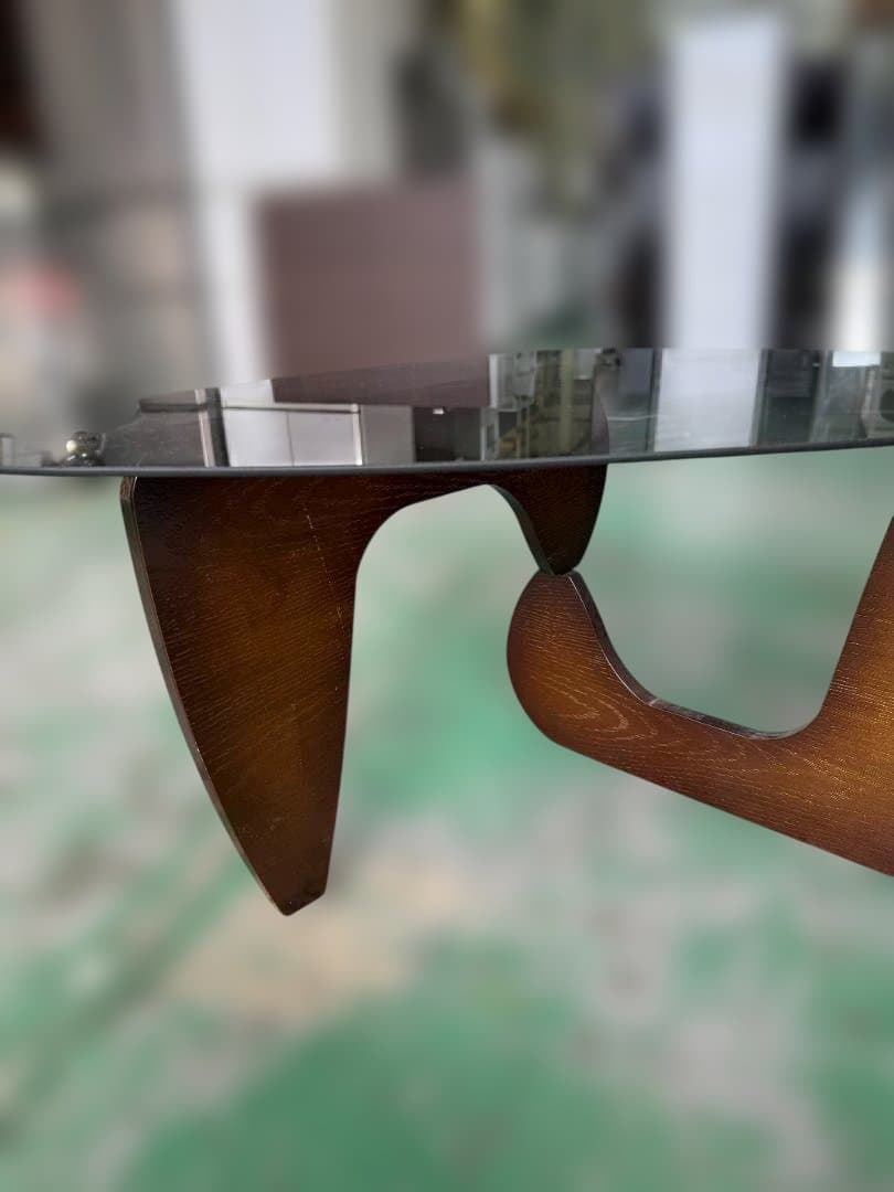 アシンメトリックデザイン センターテーブル S226