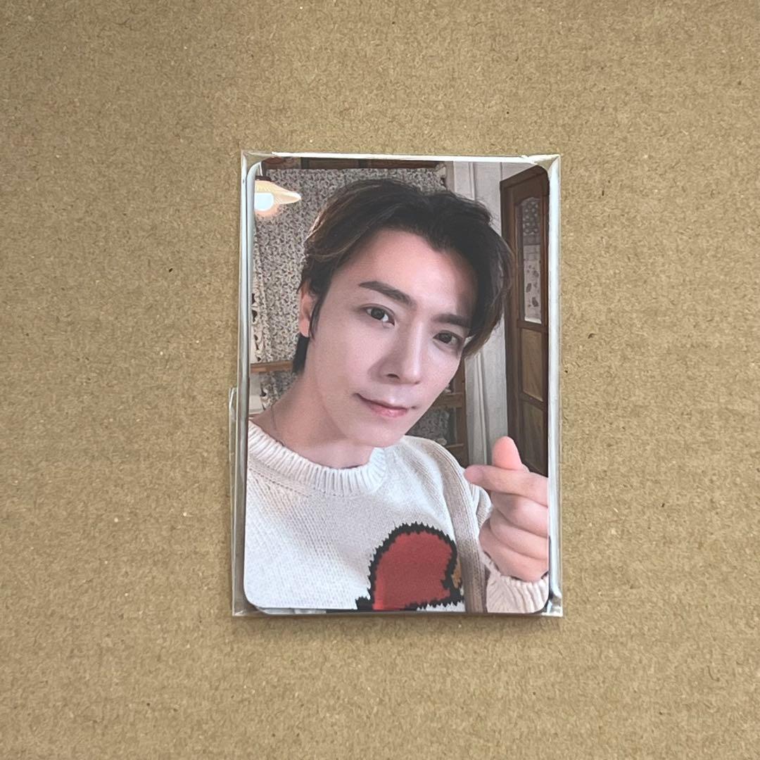 ドンヘ fromm 特典トレカ 3枚 HOME COMMING DONGHAE - メルカリ