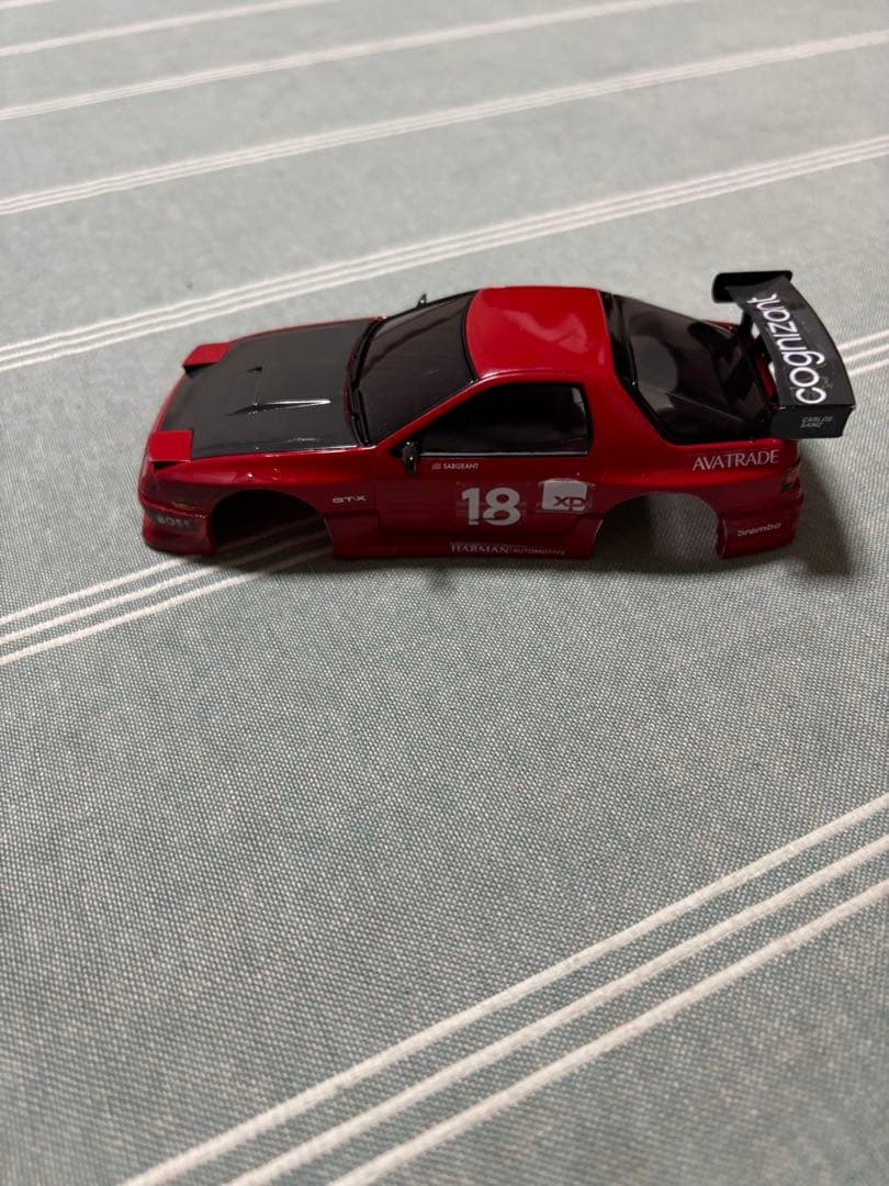 Kyosho Mini-Z MR-04 RWD ラジコンカー