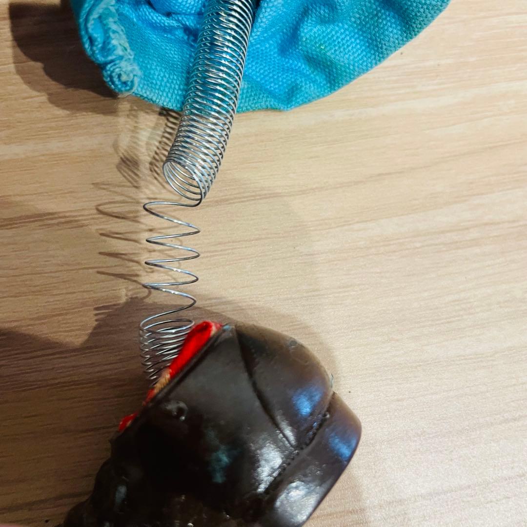 3体セット 非売品 当時物 江崎グリコ 知床しぶき しれ子 マリオネット