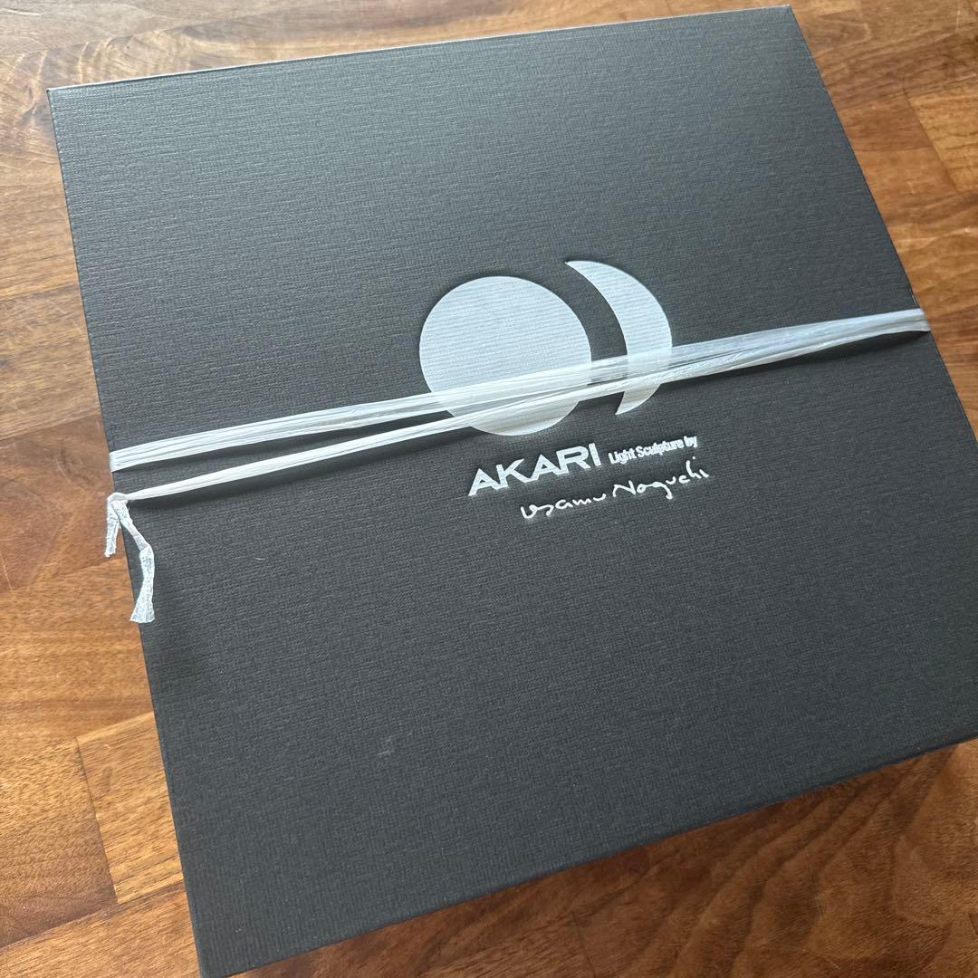 イサムノグチ　AKARI 3Xフロアスタンド