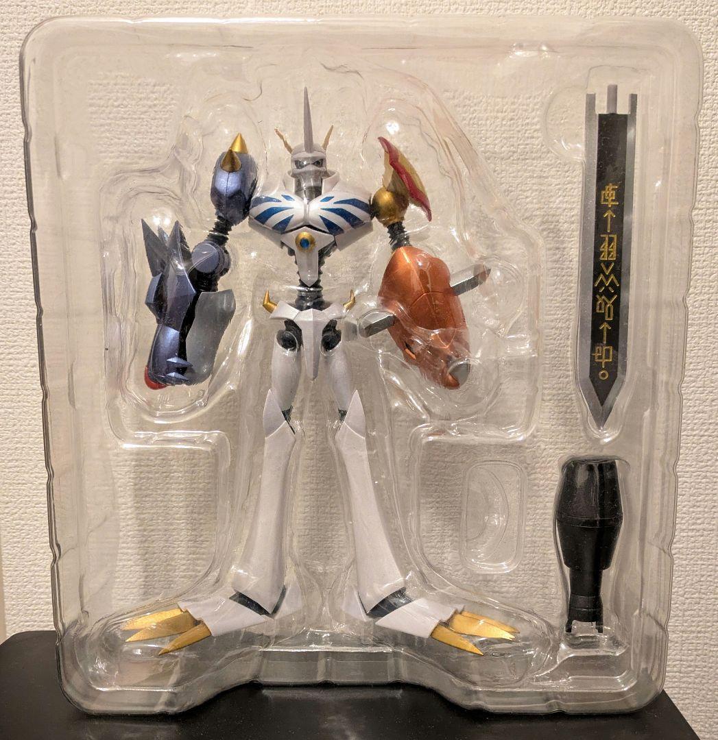 オメガモン Premium Color Edition S.H.Figuarts