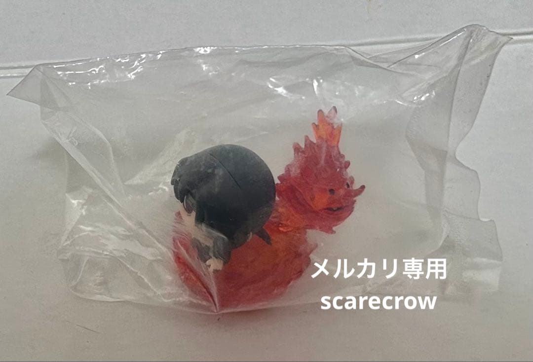 【未開封】NARUTO疾風伝 ぷちきゃららんど ちみメガ うちはイタチ 須佐能乎