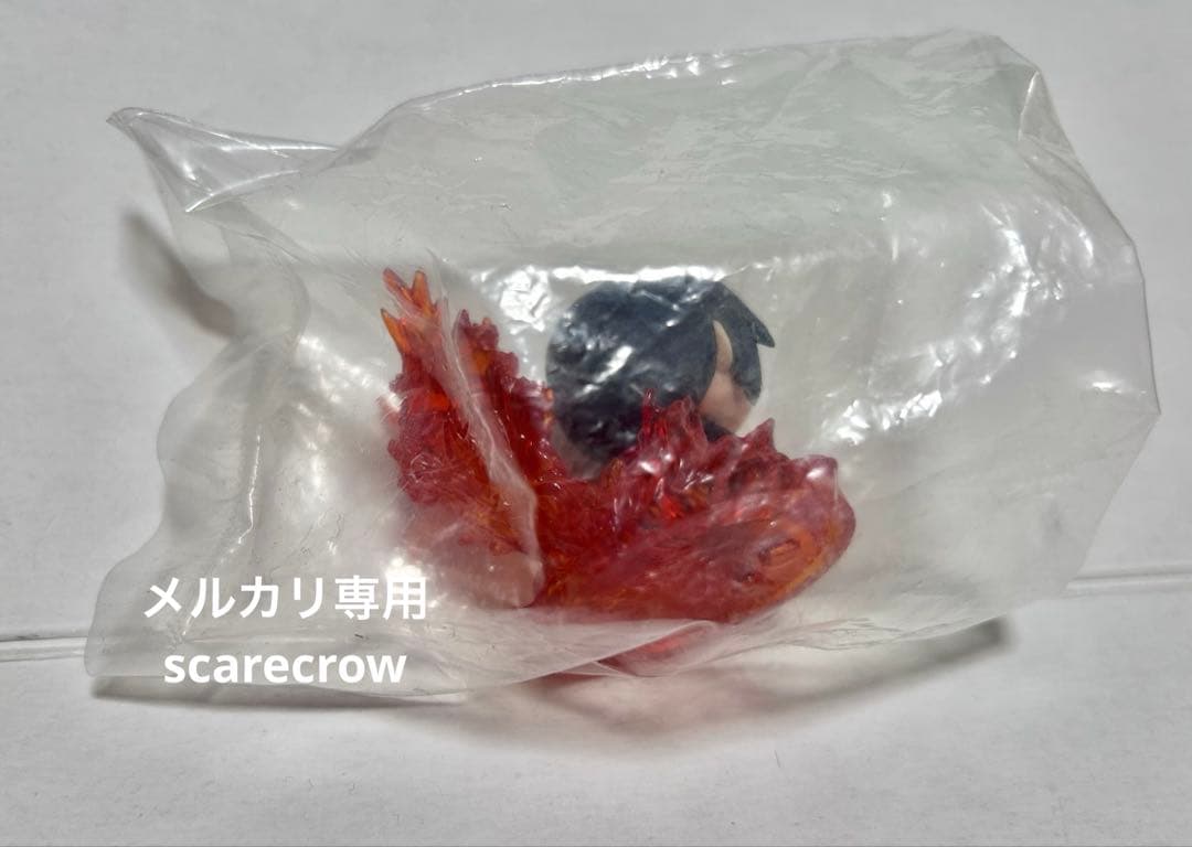 【未開封】NARUTO疾風伝 ぷちきゃららんど ちみメガ うちはイタチ 須佐能乎