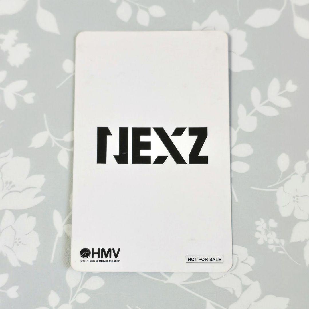 NEXZ ユウキ Ride the Vibe HMV特典 ラキドロ トレカ - メルカリ