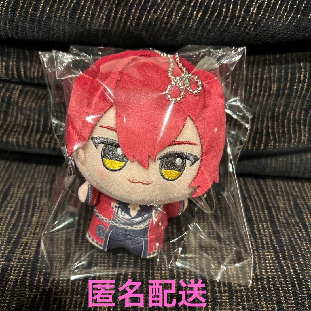 騎士X KnightX ばぁう ちびぐるみ 袋未開封 - メルカリ