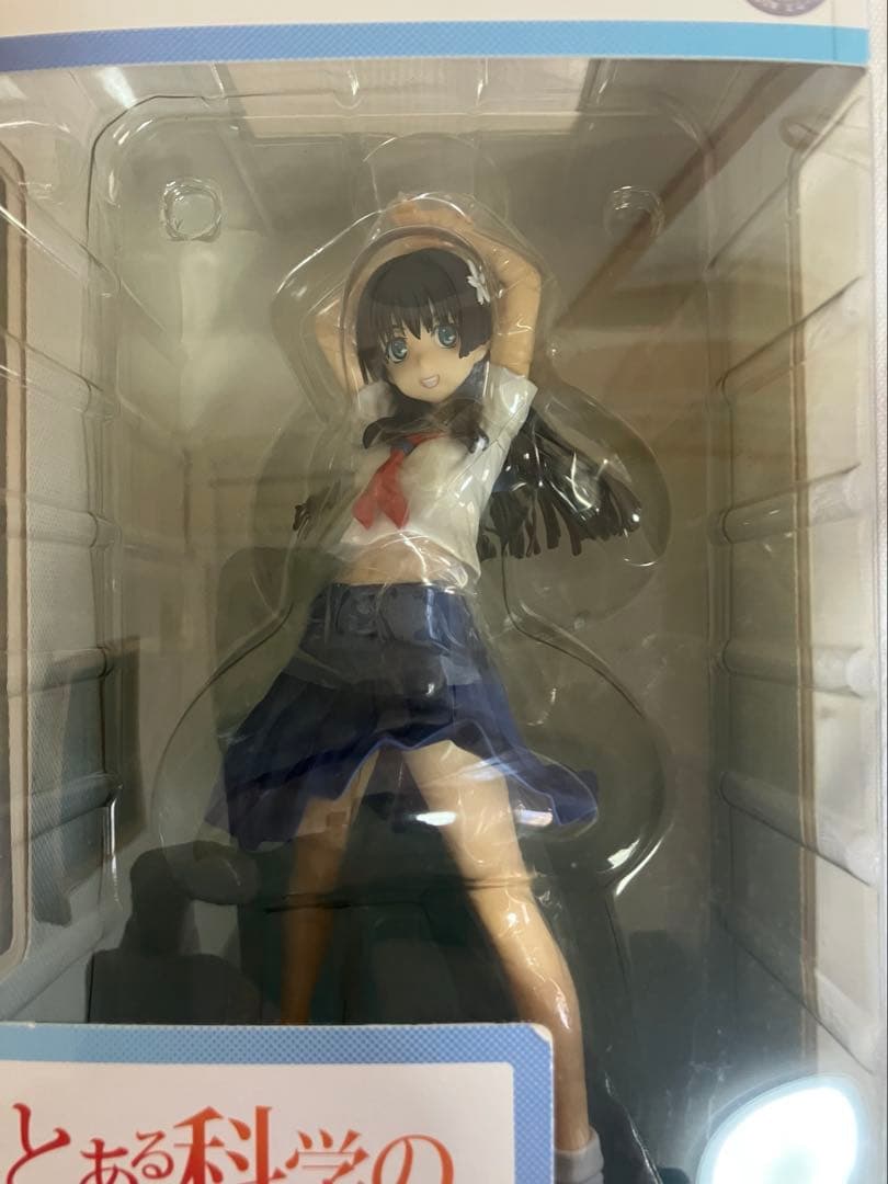 とある科学の超電撃砲／初春飾利・佐天涙子／フィギュア2体セット／アルター