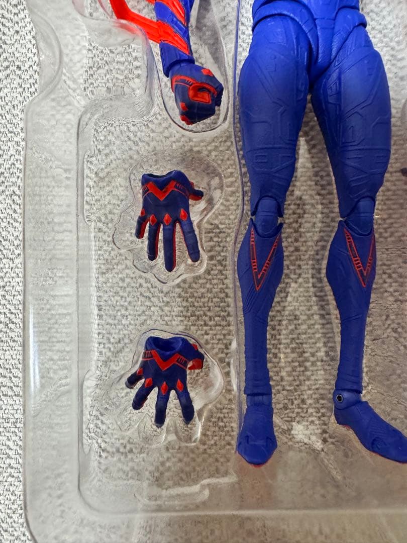 S.H.Figuarts スパイダーマン 2099 スパイダーバース