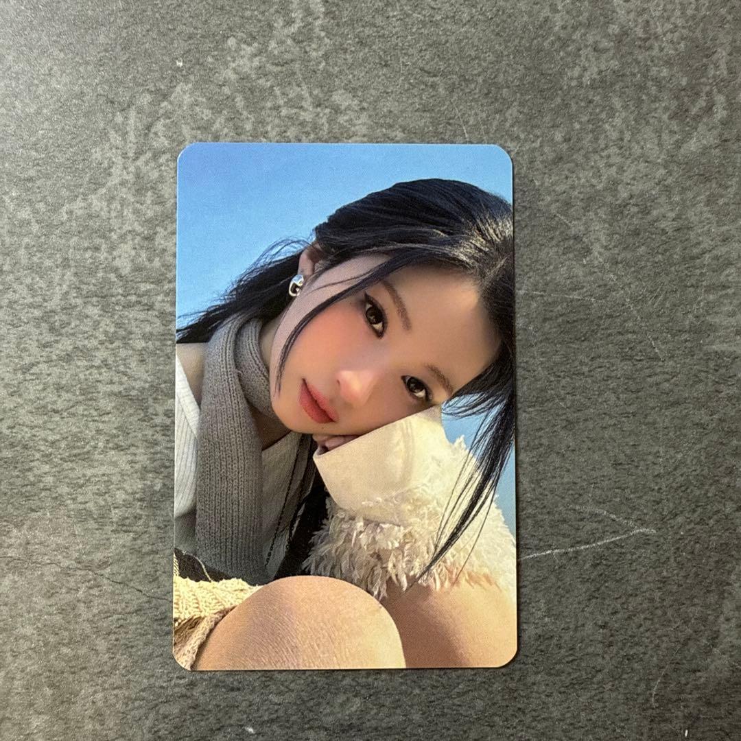 BABYMONSTER アサ トレカ love my heart - メルカリ