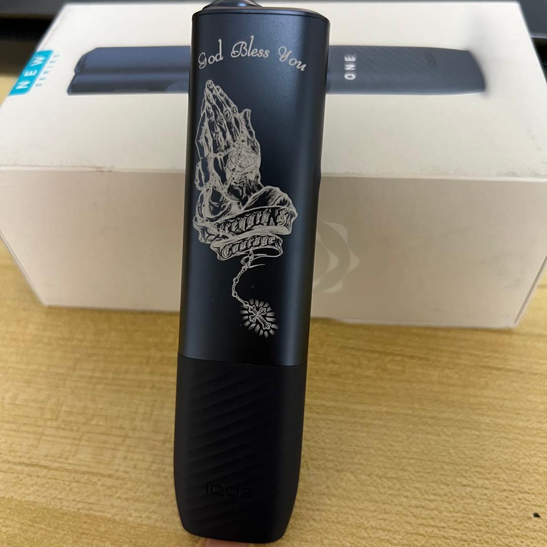 アイコス　イルマｉワン レーザー加工　iqos ilumaｉone