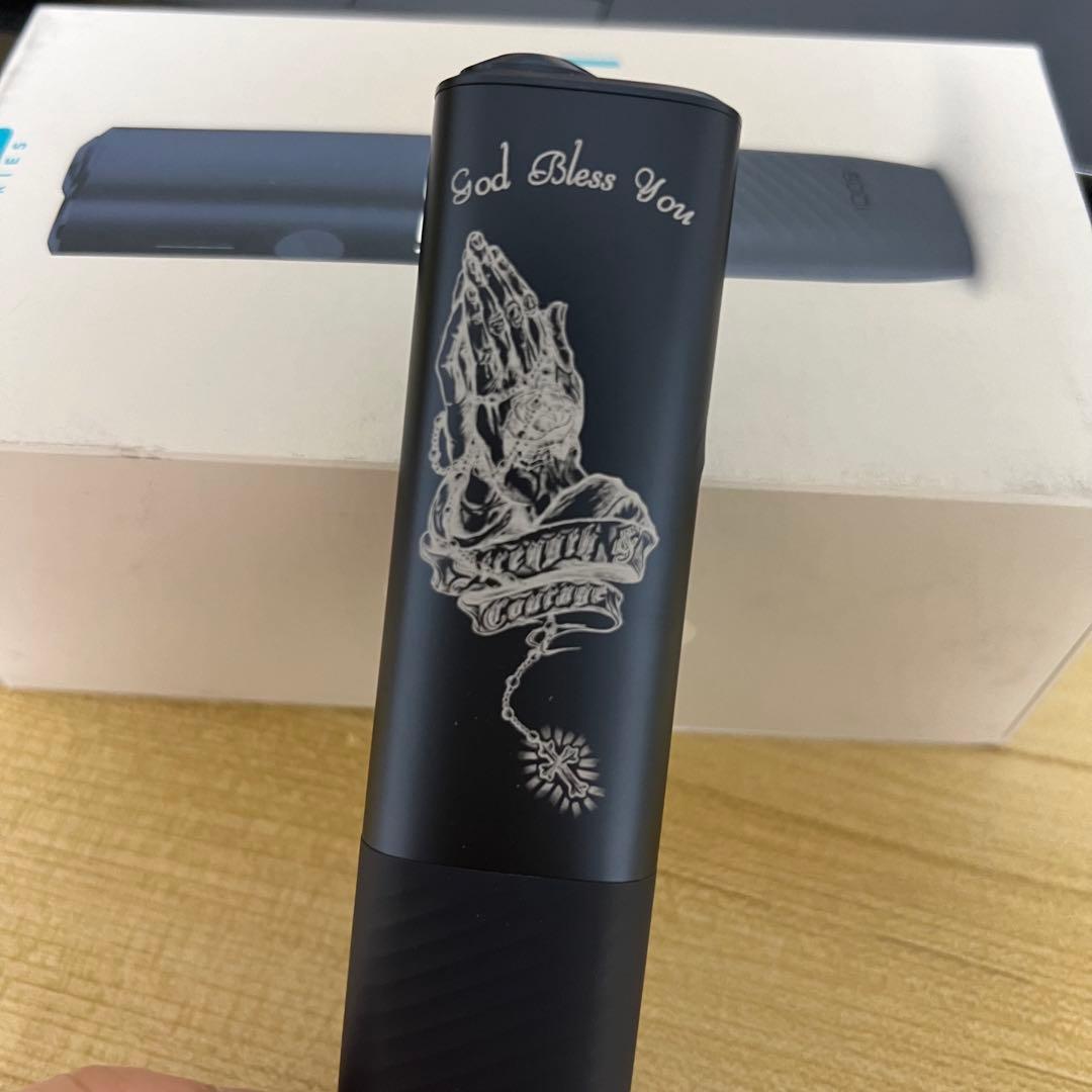 アイコス　イルマｉワン レーザー加工　iqos ilumaｉone