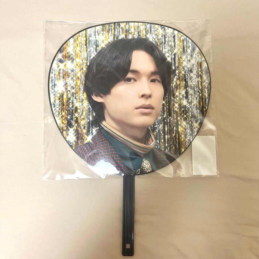 SixTONES 松村北斗 うちわ エロハン まとめ売り - メルカリ