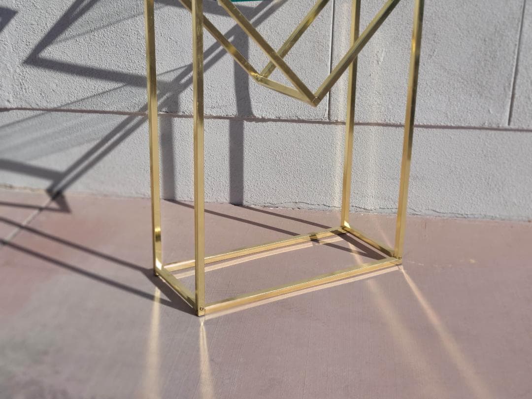 その他 70s Holly wood regency shelf