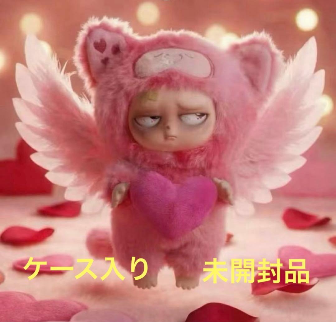 正規品　不眠暴走ワル　グランピピ　バレンタイン限定品　チャームぬいぐるみ ブラインドボックス「Fuwala」心癒されるキュートな仲間たち！着ぐるみ