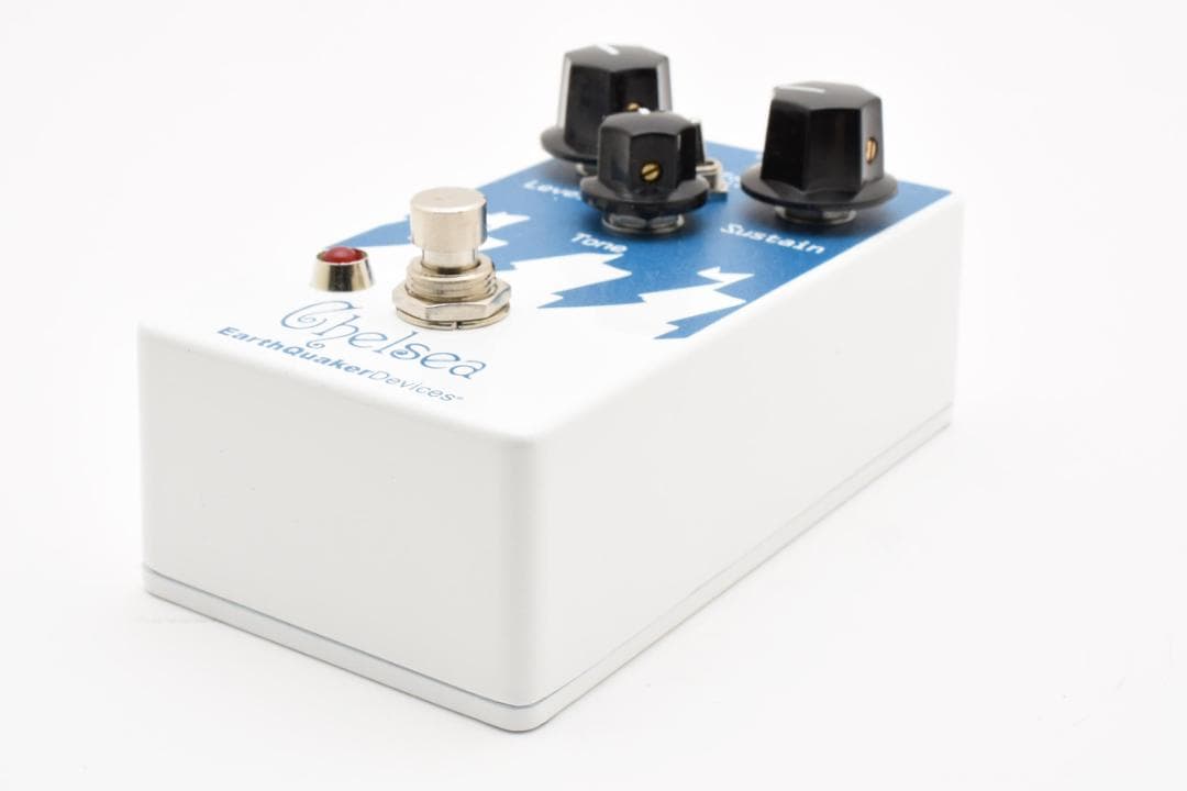 新品 未使用 EarthQuaker Devices Chelsea