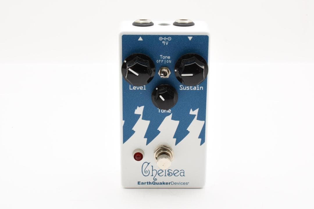 新品 未使用 EarthQuaker Devices Chelsea