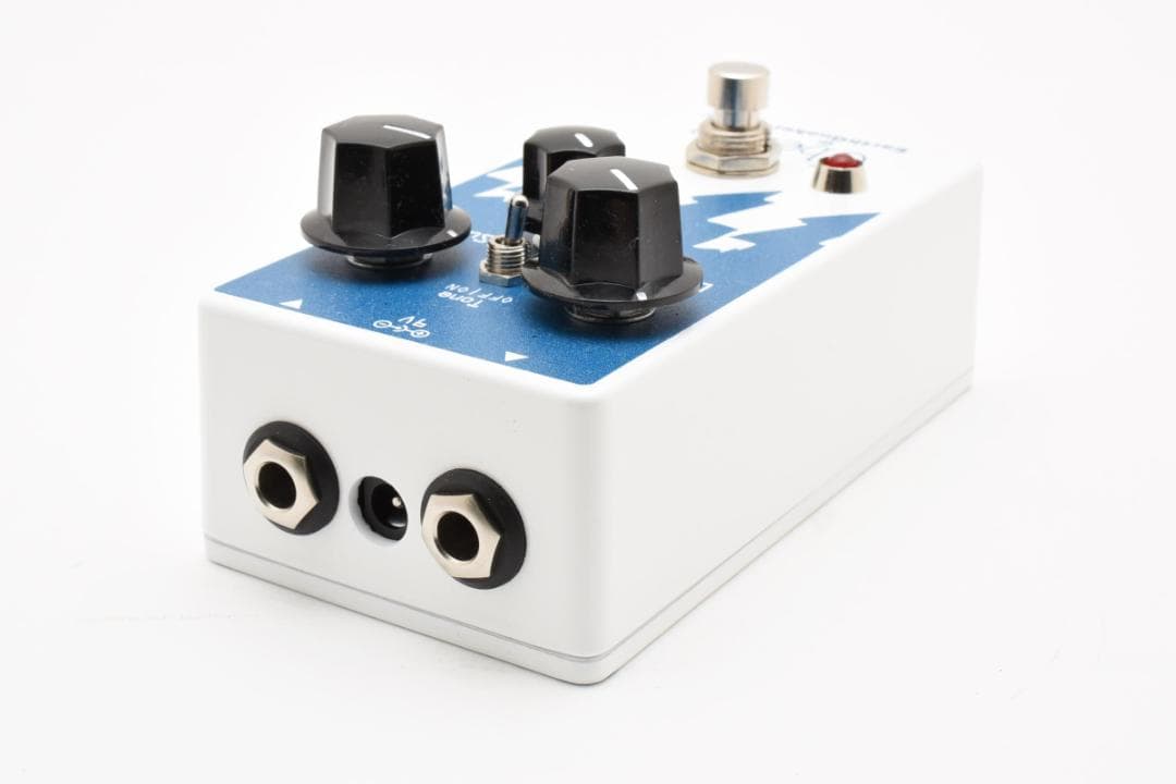 新品 未使用 EarthQuaker Devices Chelsea