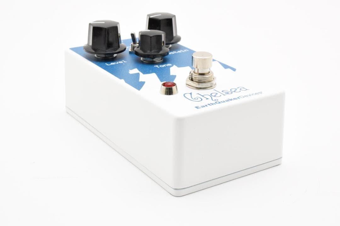 新品 未使用 EarthQuaker Devices Chelsea