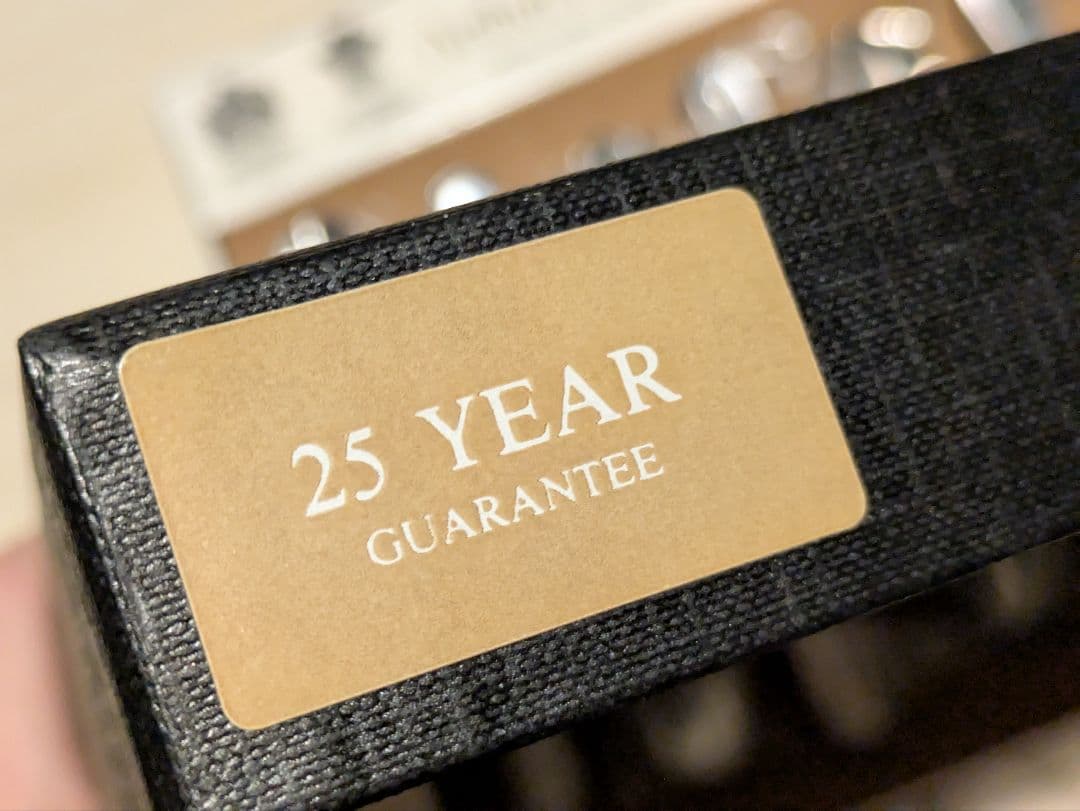 2-3.Arthur Price of England スプーン(ビード) 6本