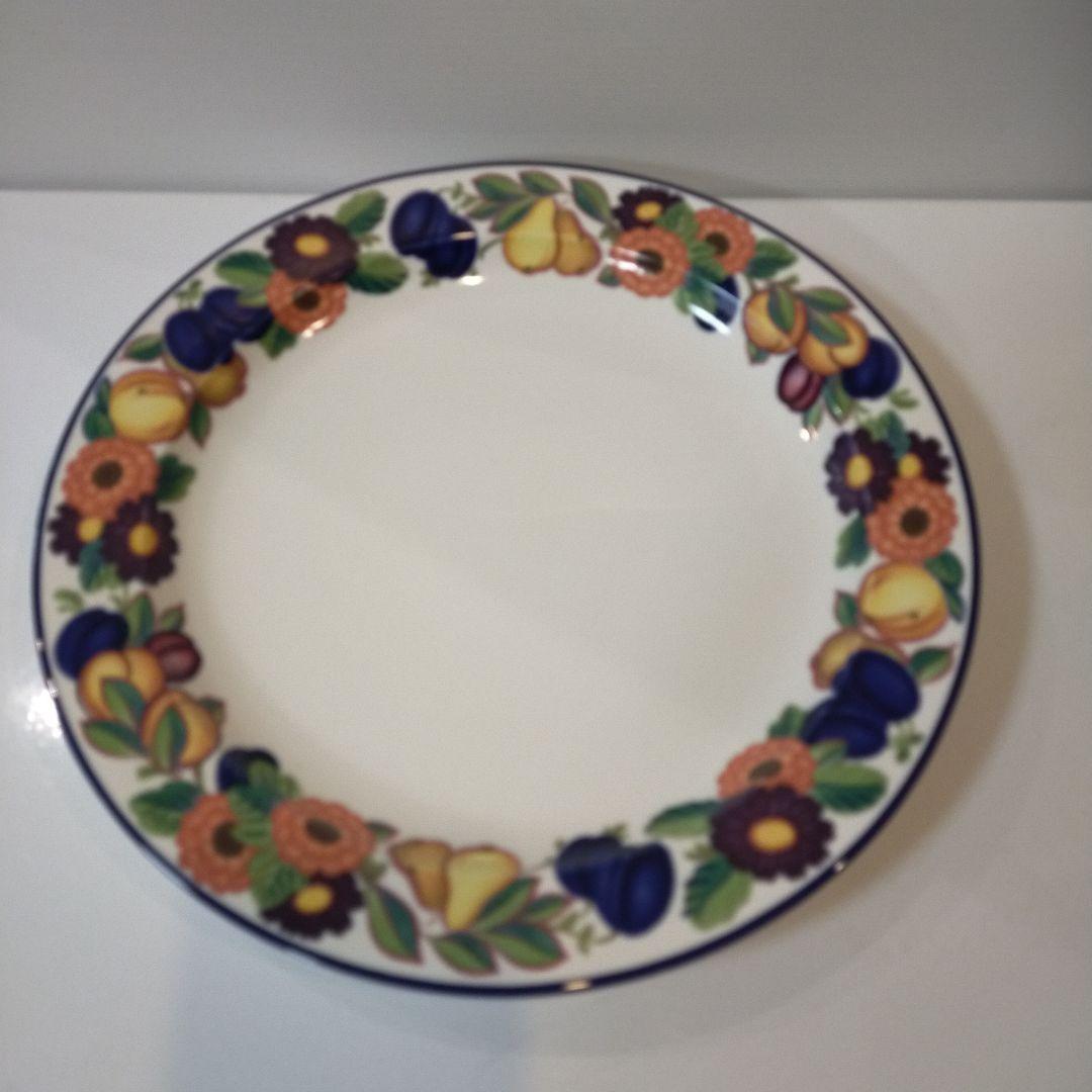 廃盤　ロイヤルコペンハーゲン　ゴールデンサマー　大皿　26cm✕5枚