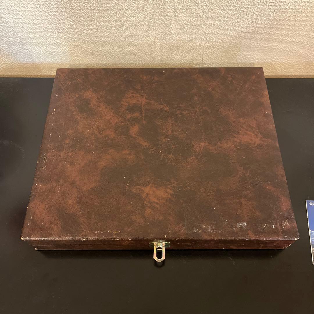 アヅマ　インペリアル　カトラリー　セット　不揃い