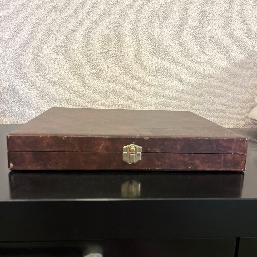 アヅマ　インペリアル　カトラリー　セット　不揃い