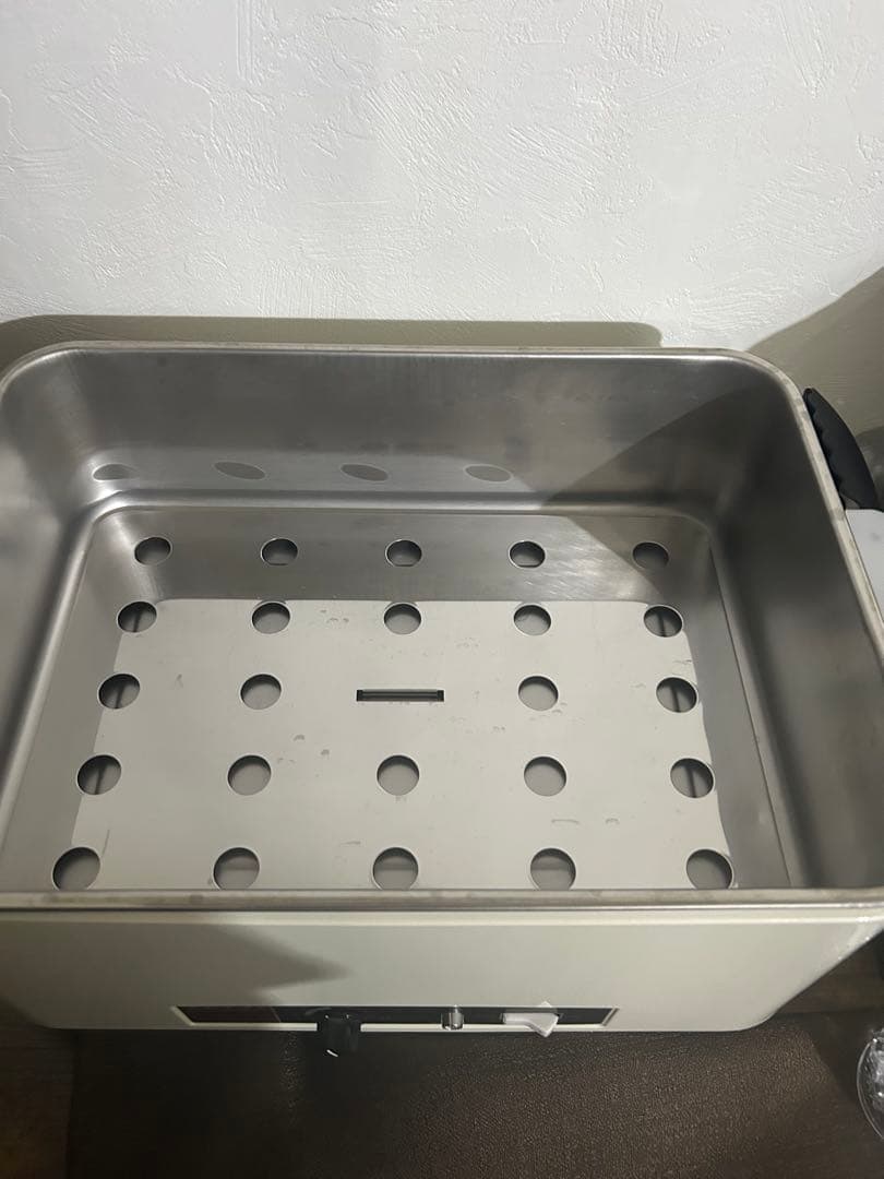 最終値下げ‼️タイジ　専用カバー付きカップウォーマー(湯せん機) HS-12N