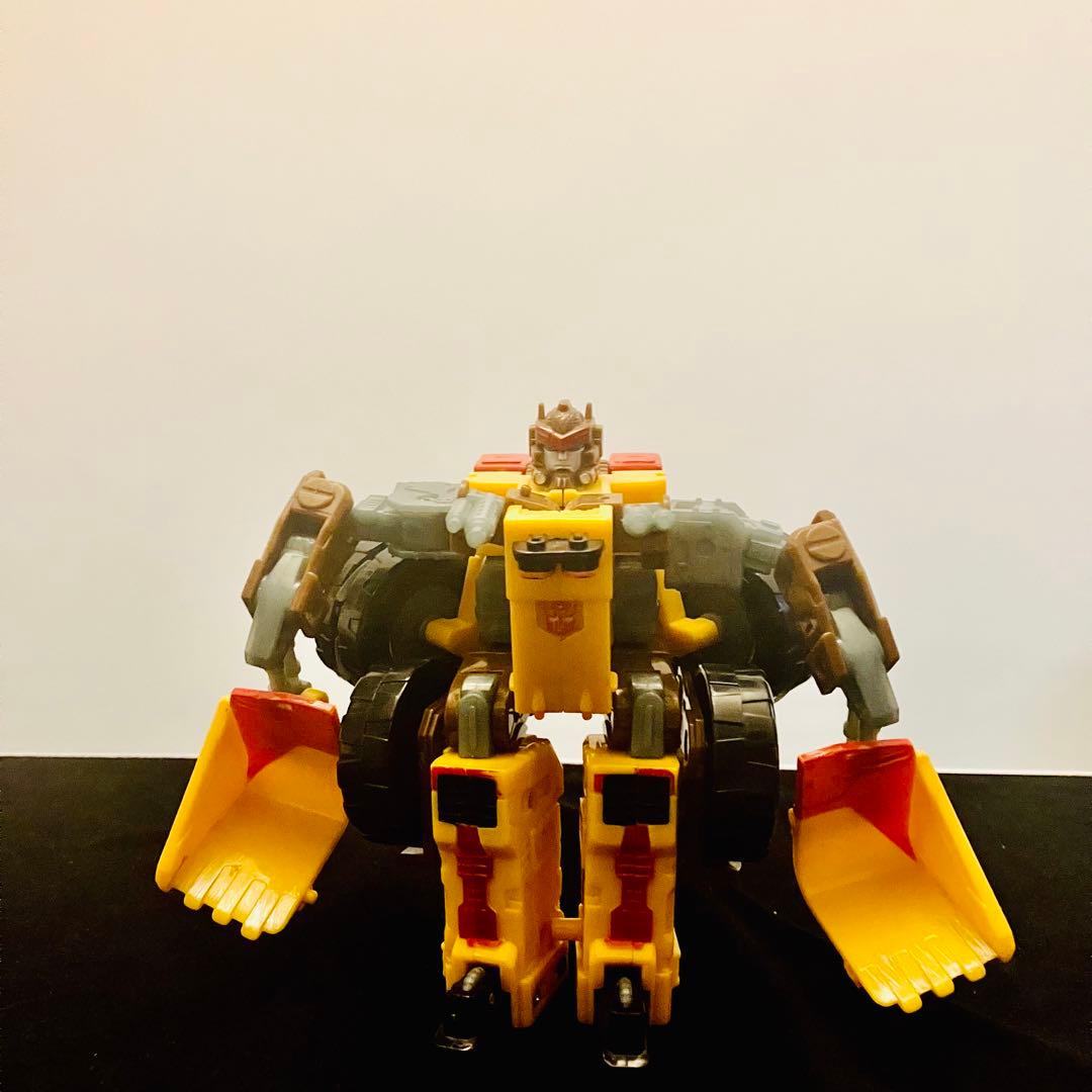 トランスフォーマー ギャラクシーフォース GC-09 ガードシェル - メルカリ