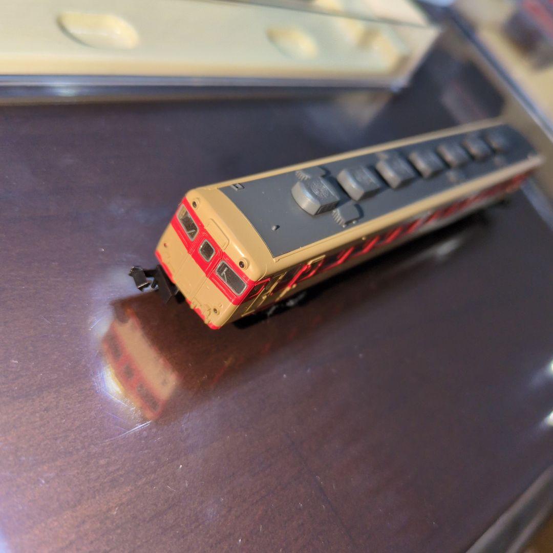 Nゲージ KATO 58系