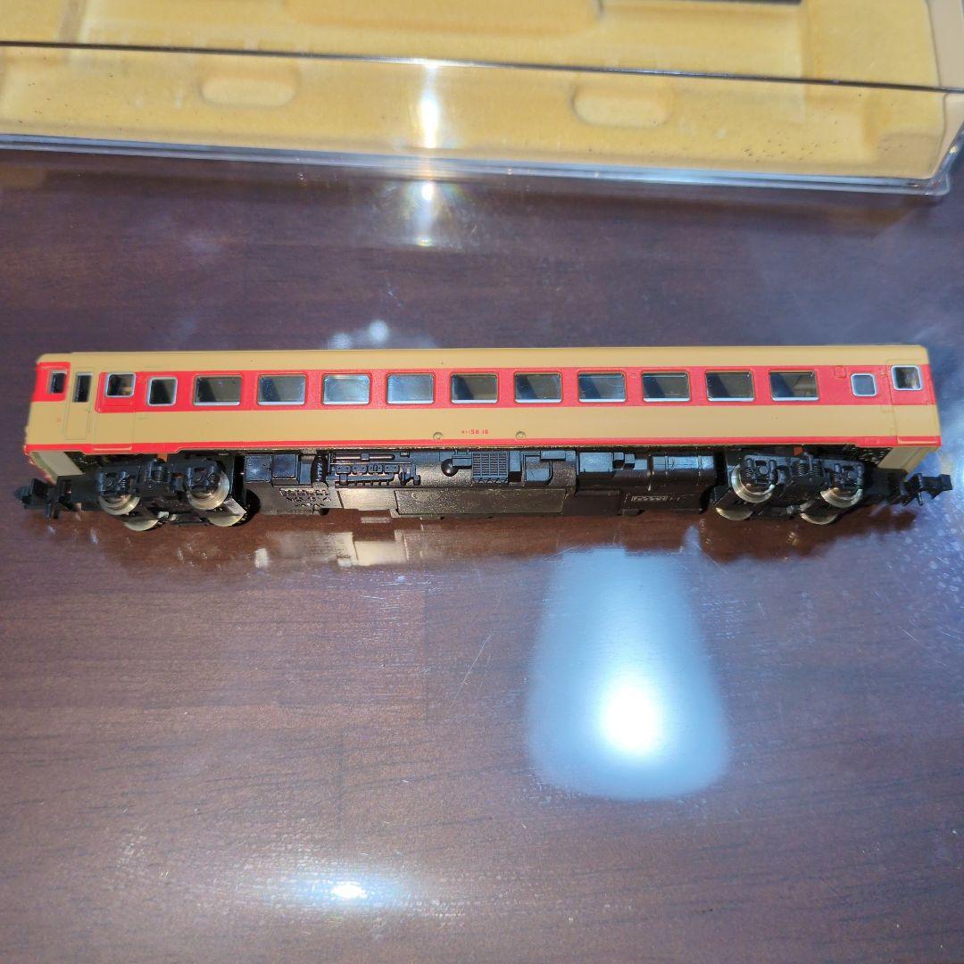 Nゲージ KATO 58系