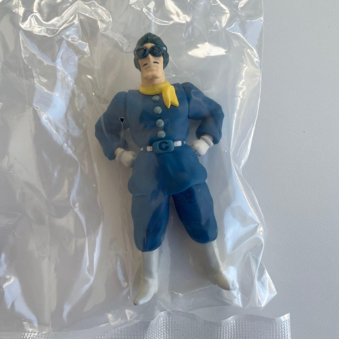 紅の豚 ポーズがいっぱいコレクション デラックス ポルコロッソ 全6