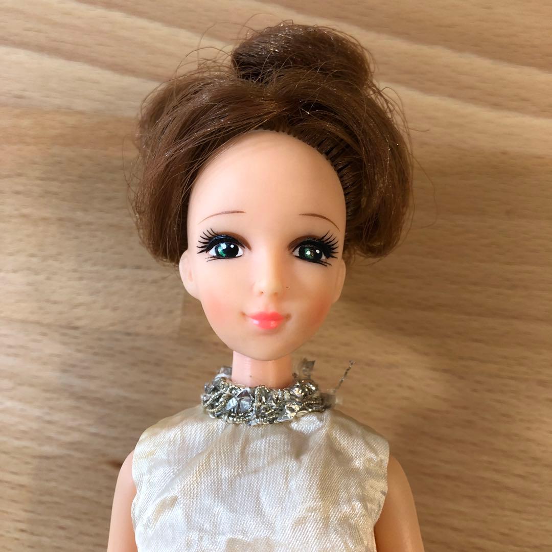 初代リカちゃんのママ 香山織江 - メルカリ