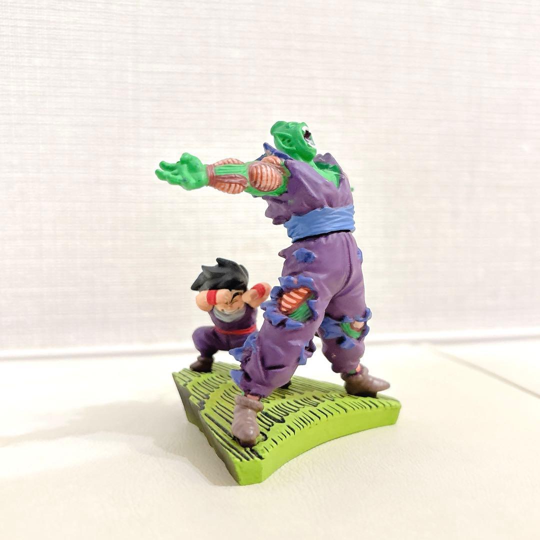 孫悟飯 ピッコロ 名シーン ジオラマフィギュア - メルカリ