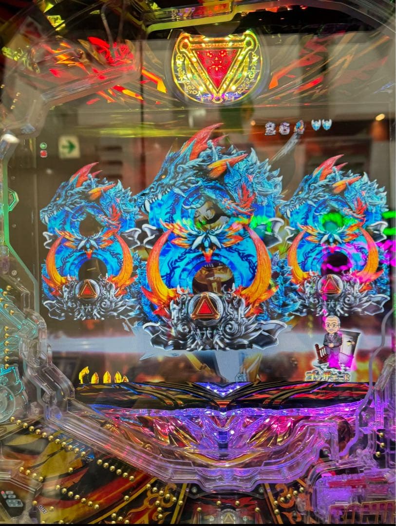 スマパチ 牙狼神速神撃3000 実機！ 選べるオプション多数！ - メルカリ