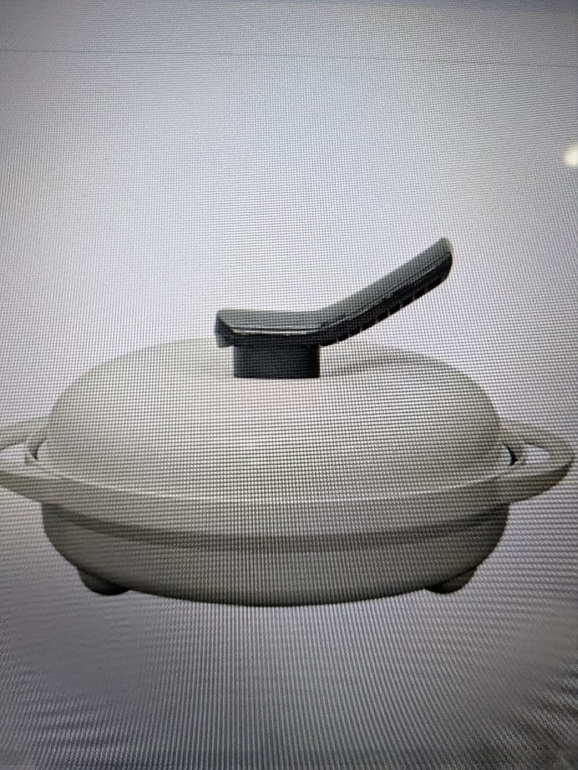 RANGEMATE PREMIUM 電子レンジ調理器具 RMJ-CZD-0　白