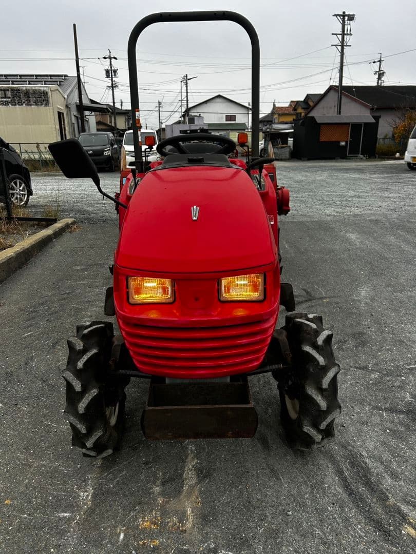 YANMAR トラクター Ke-1 12.5馬力 353H/ディーゼル 4WD