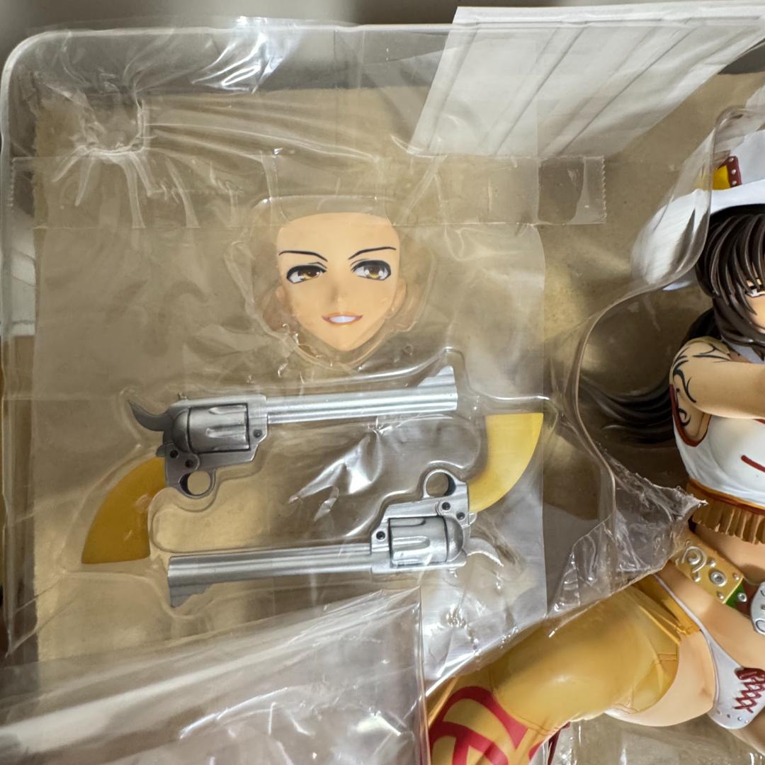 ブラックラグーン レヴィカウガールVer. Revy 1/4 フィギュア