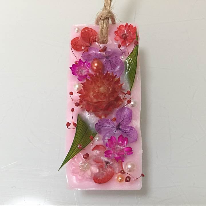 MANAちゃん様☆アロマワックスバー/サシェ♡ギフトセット♡入浴剤ギフト