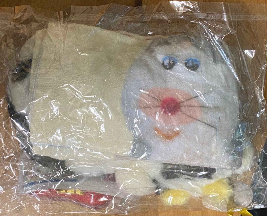 新品 ぬいぐるみ作家 むにゅ muunyu 2021年福袋 ぬいぐるみ プクプク