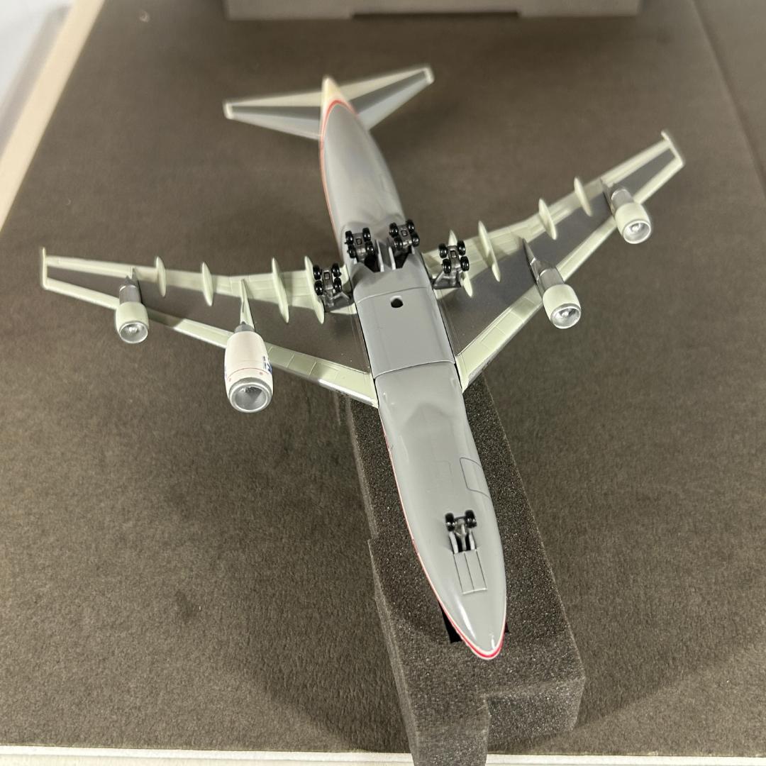 航空機・ヘリコプター 1/400 GE Aircraft Engines B747-100