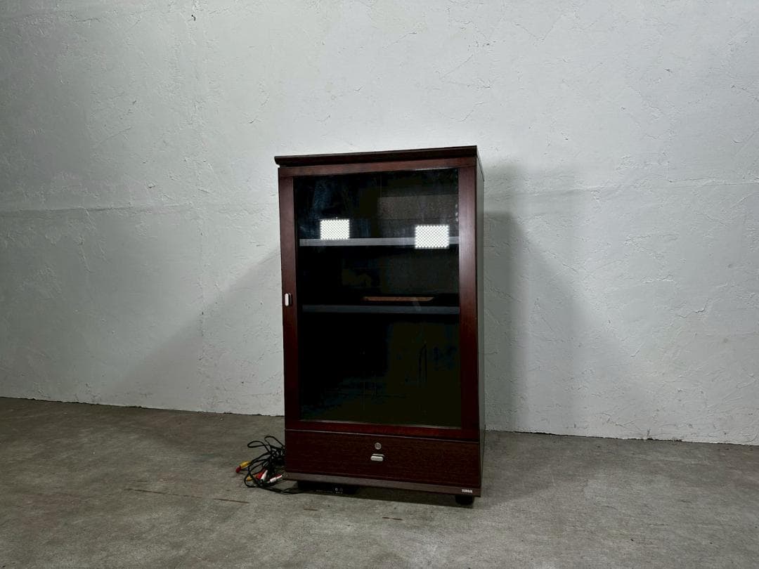 『YAMAHA』ヤマハ オーディオラック YLC-700 RWrac2