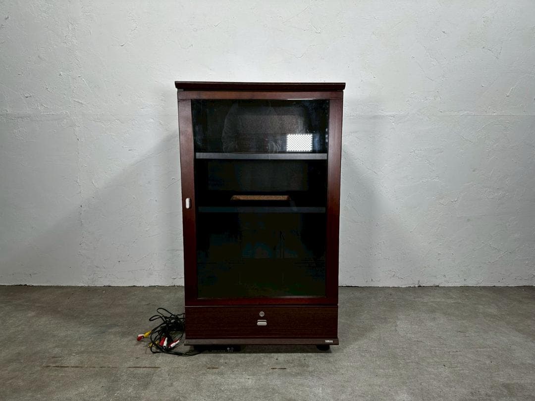 『YAMAHA』ヤマハ オーディオラック YLC-700 RWrac2