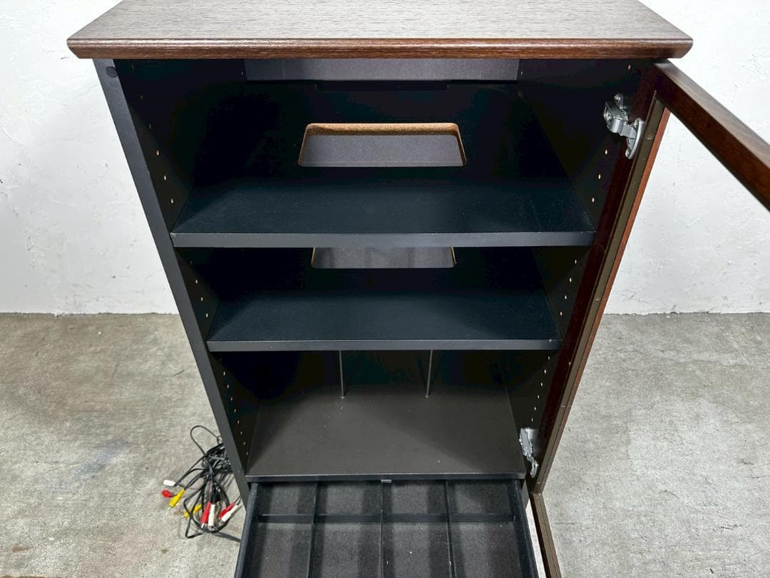 『YAMAHA』ヤマハ オーディオラック YLC-700 RWrac2