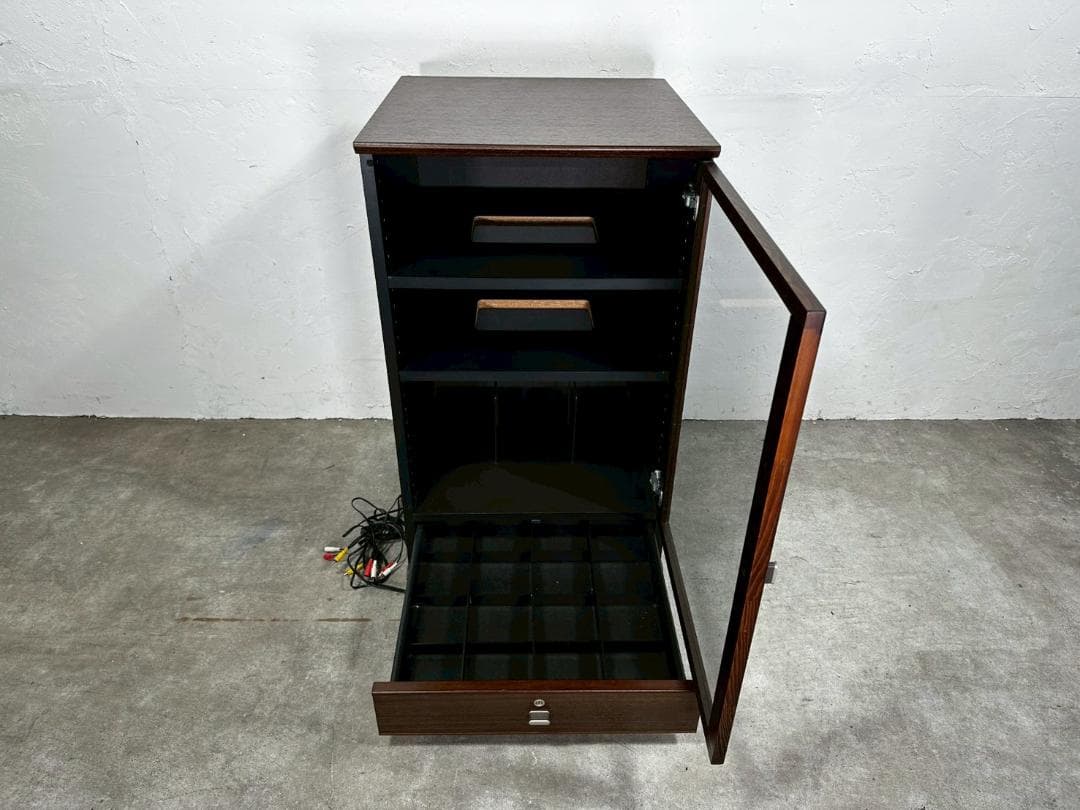 『YAMAHA』ヤマハ オーディオラック YLC-700 RWrac2