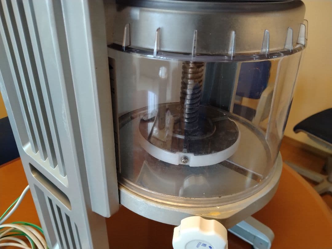 初雪 アイススライサー HB310B2 かき氷機 中古品