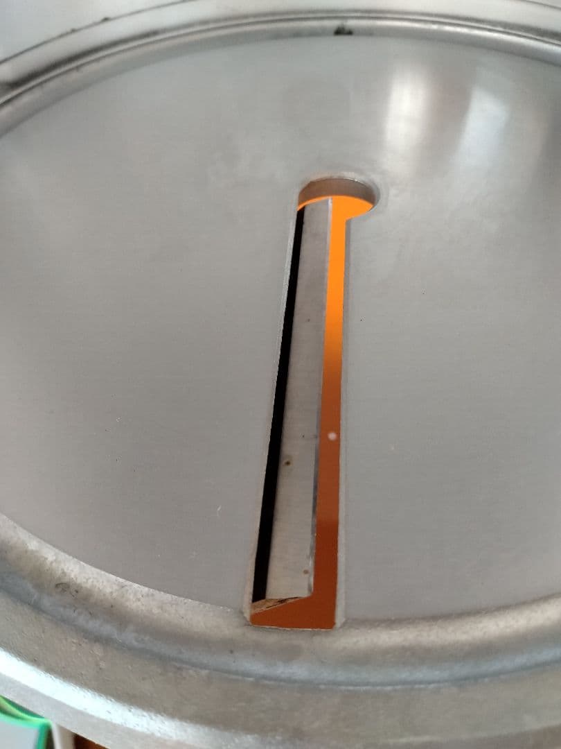 初雪 アイススライサー HB310B2 かき氷機 中古品