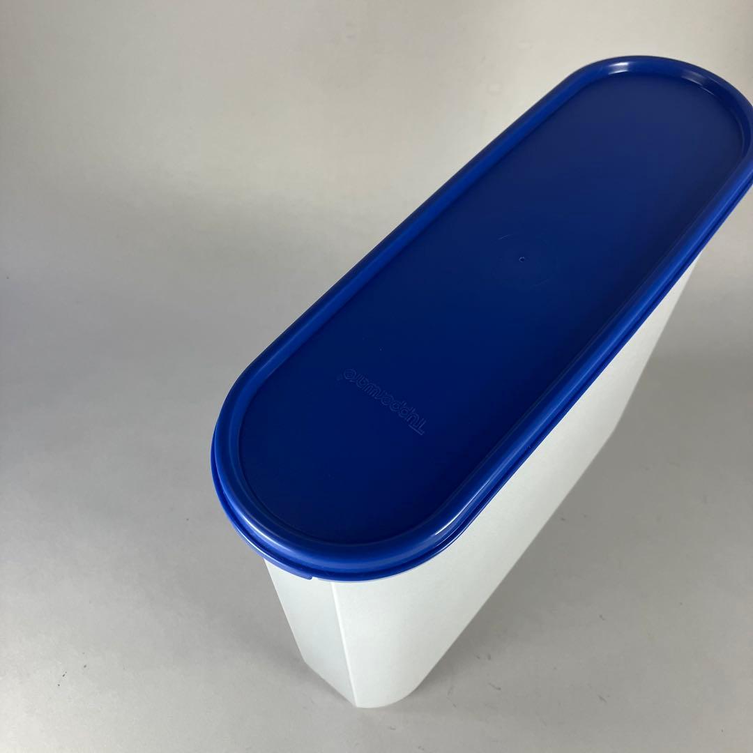 タッパーウェア スーパーオーバル ３点セット #1 #3 #4